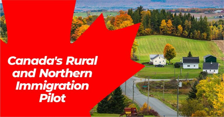 Canada’s Rural and Northern Immigration Pilot