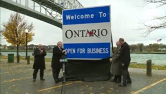 Ontario Business Immigration. PNP
