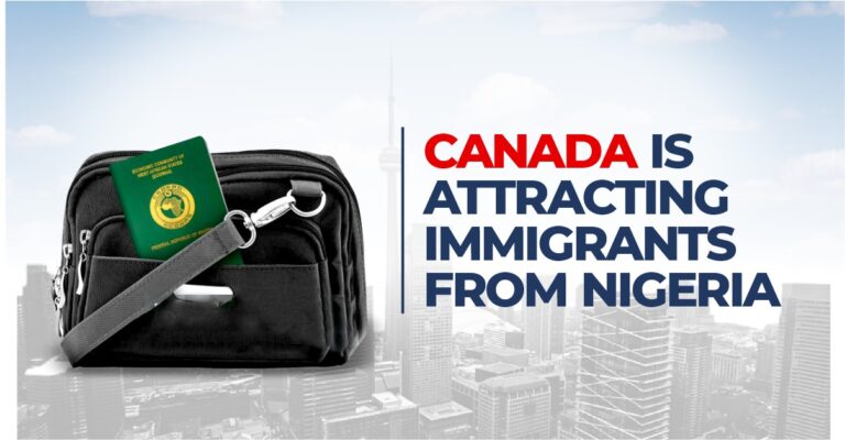 CANADA IS ATTRACTING IMMIGRANTS FROM NIGERIA - loft immigration - canadian immigration consultant
