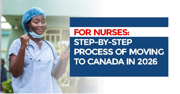 for nurses - step-by-step process of moving to canada in 2026 - Loft immigration - canada immigration firm in toronto