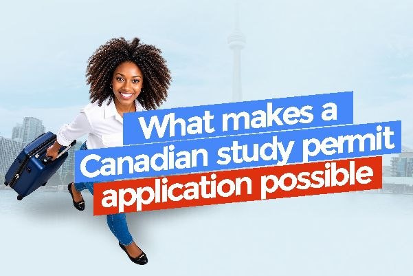 what makes a canadian study permit possible - loft immigration - canada immigration company in toronto and nigeria